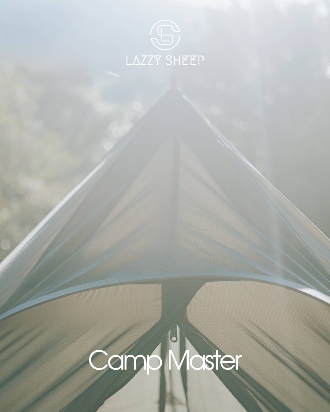 Camp Master (Pre - Order)