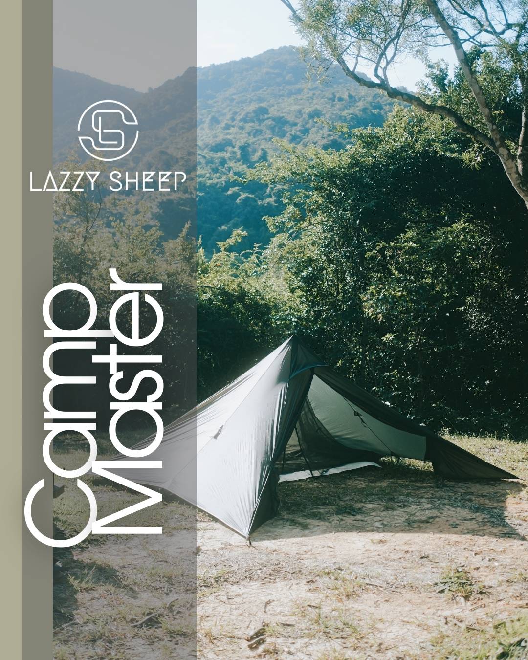 Camp Master (Pre - Order)