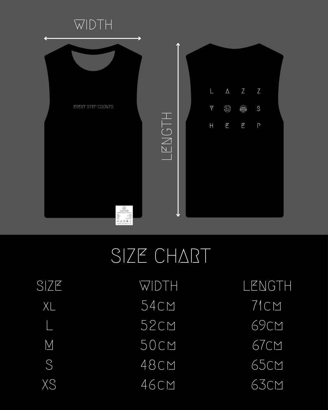 ESC Tank Top