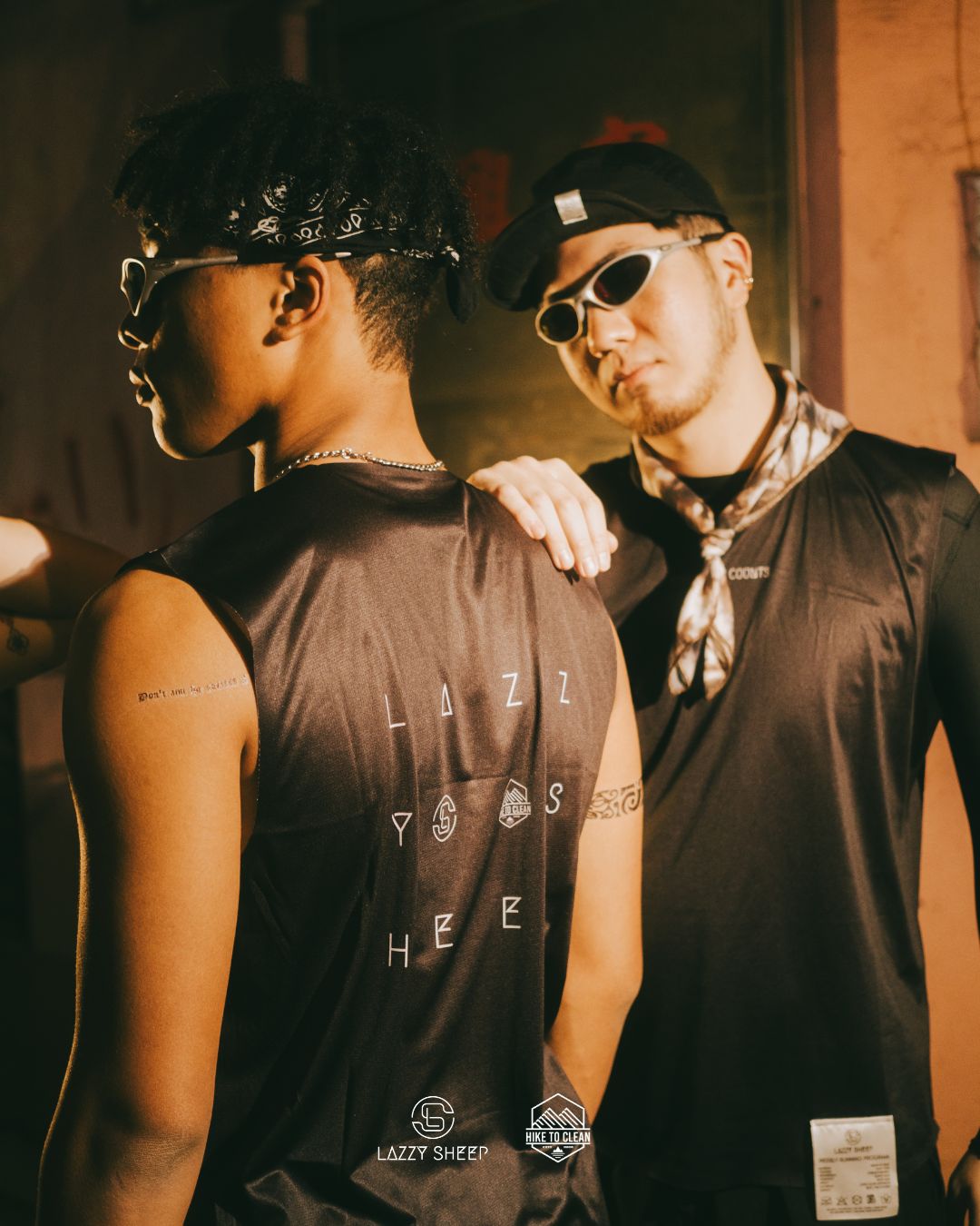 ESC Tank Top