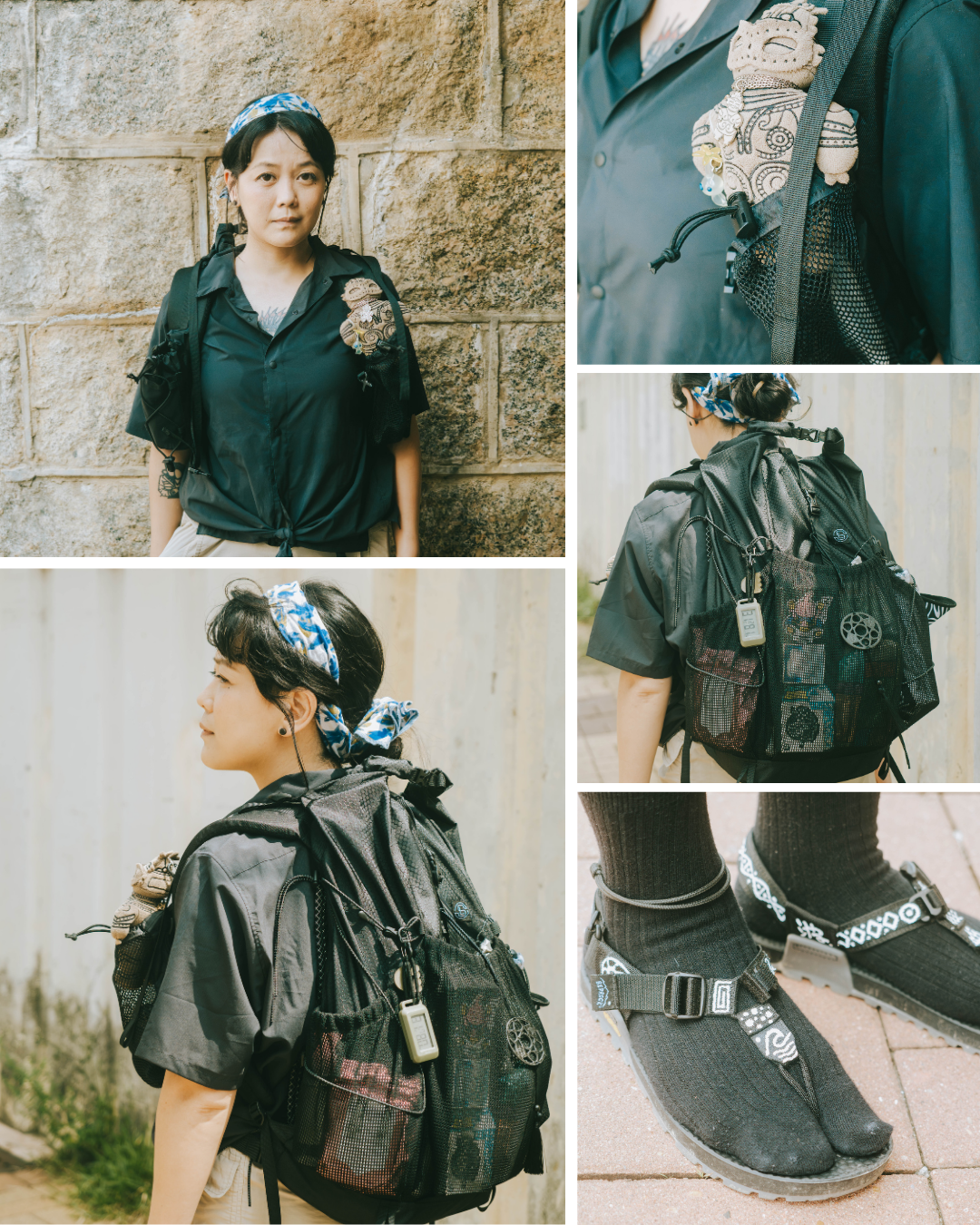 ULTRALIGHT BACKPACK - SKYTOPIA 30L PLUS