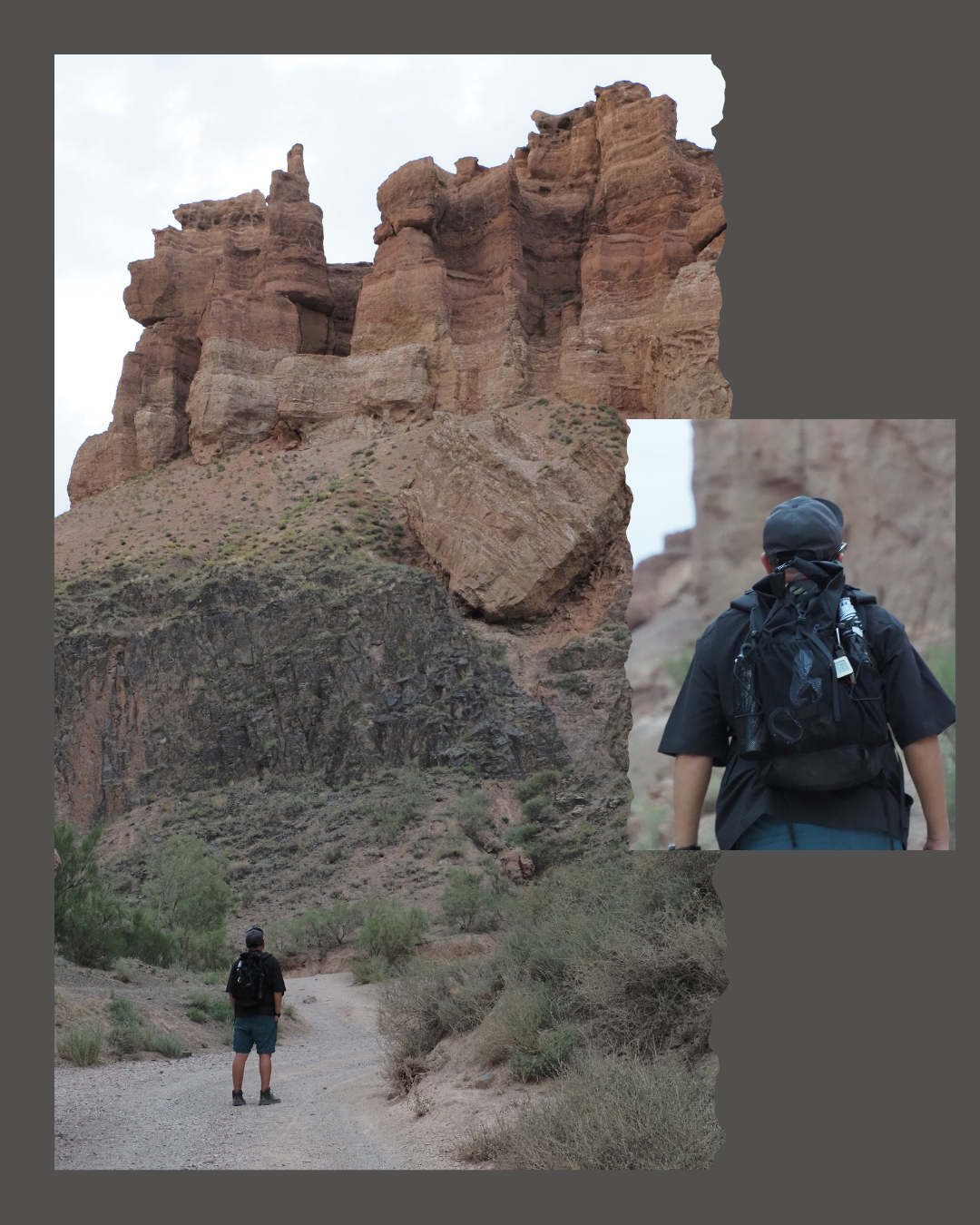 ULTRALIGHT BACKPACK - SKYTOPIA 30L PLUS