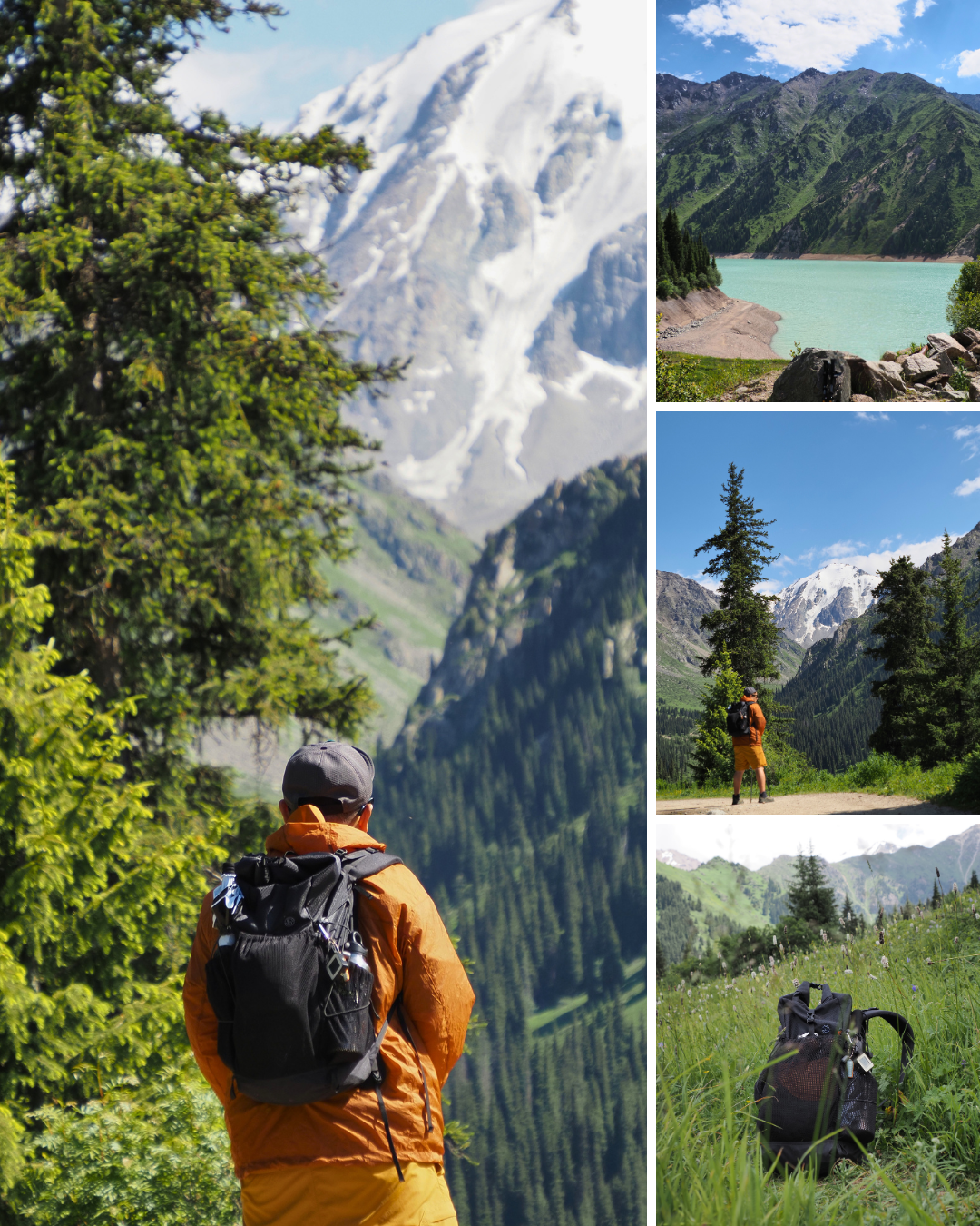 ULTRALIGHT BACKPACK - SKYTOPIA 30L PLUS