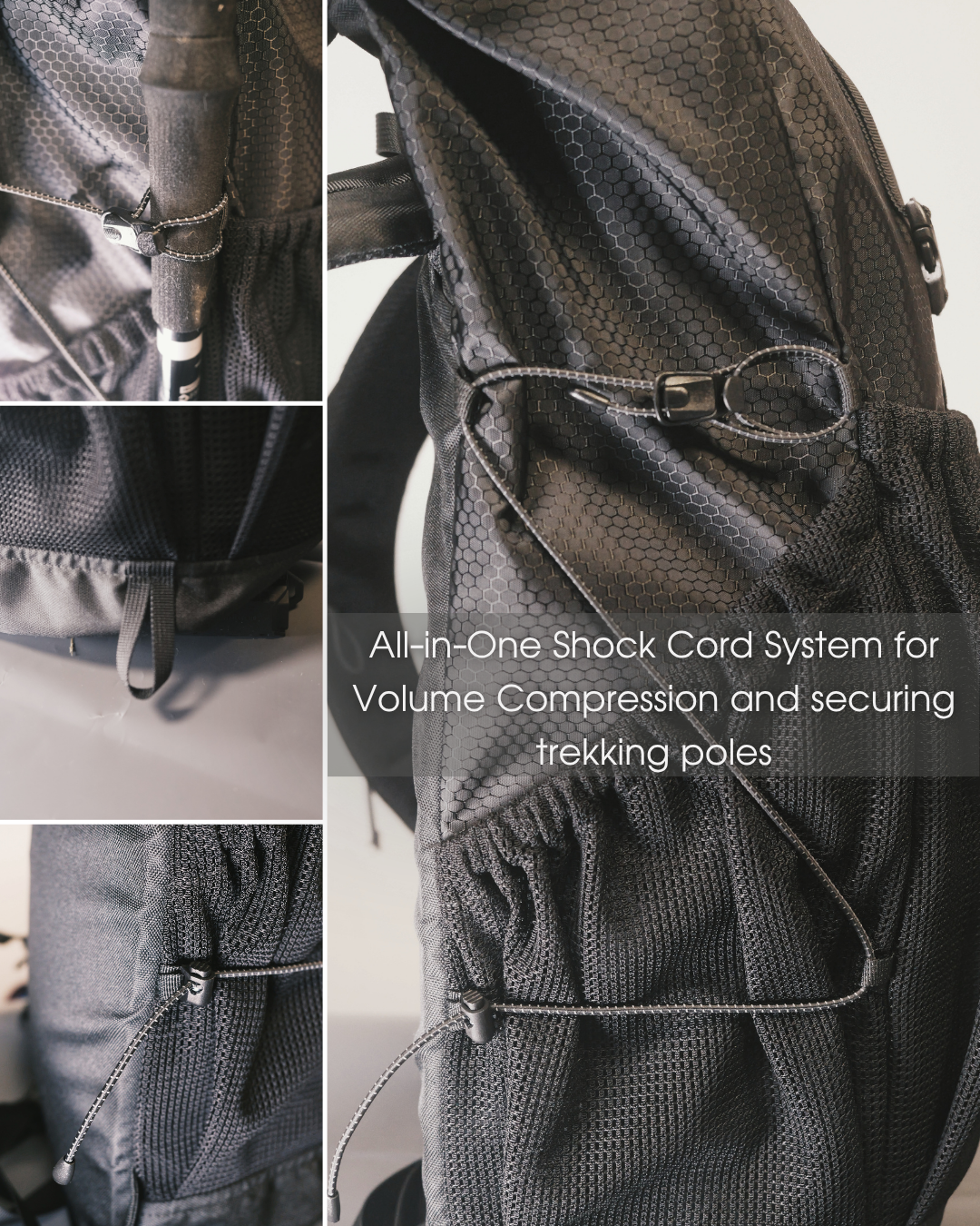 ULTRALIGHT BACKPACK - SKYTOPIA 30L PLUS