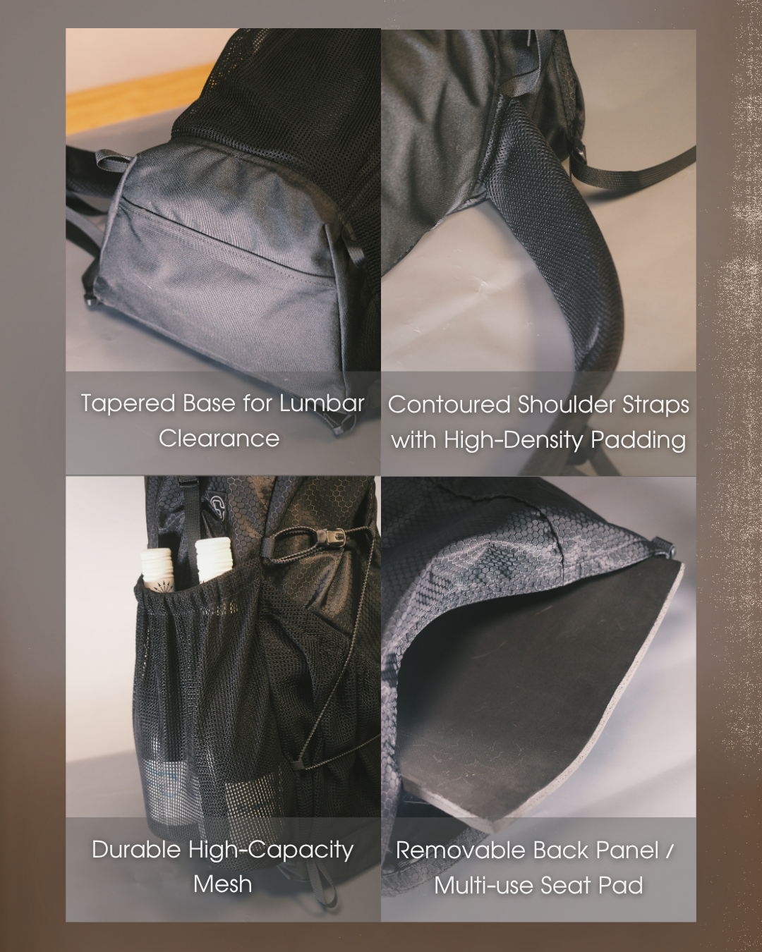 ULTRALIGHT BACKPACK - SKYTOPIA 30L PLUS