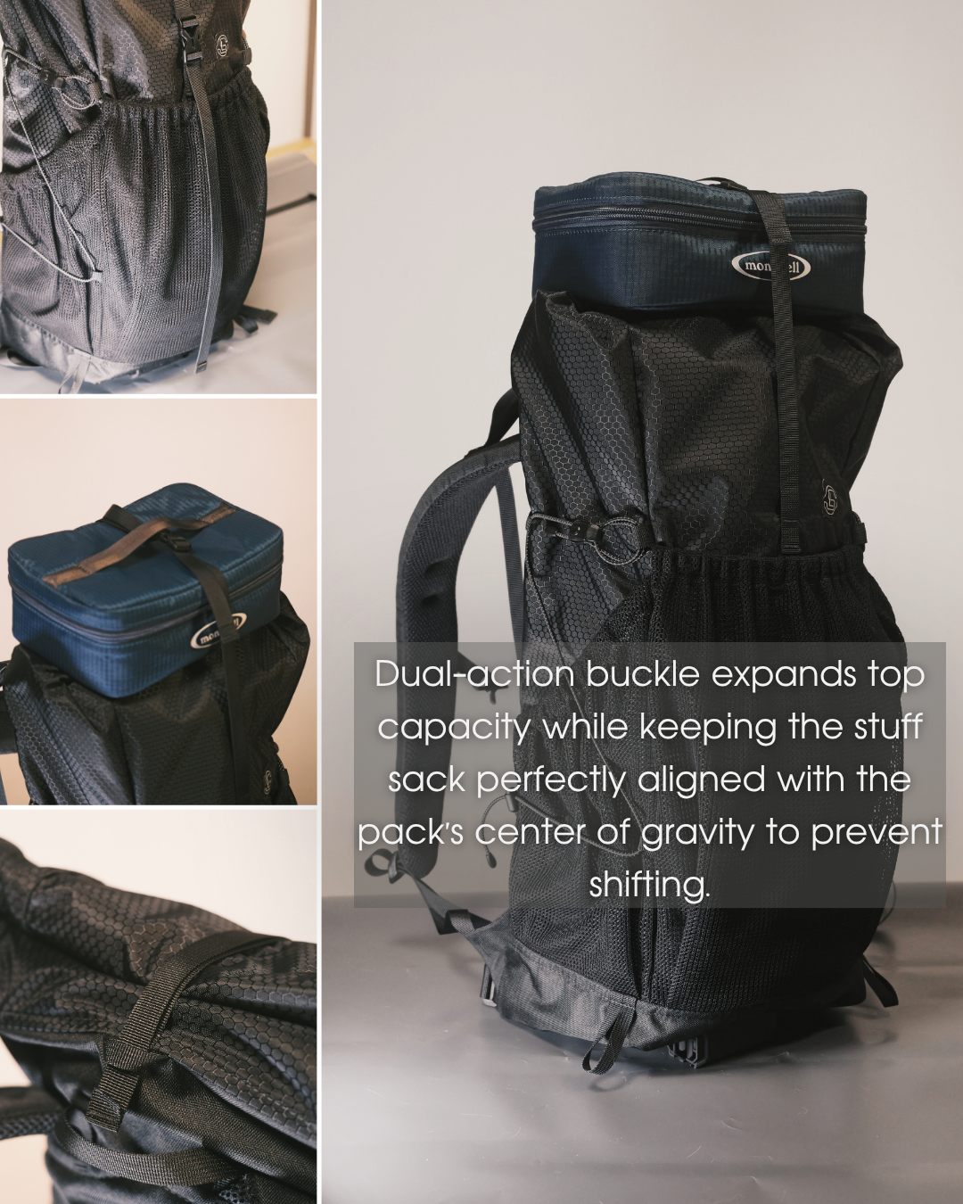 ULTRALIGHT BACKPACK - SKYTOPIA 30L PLUS